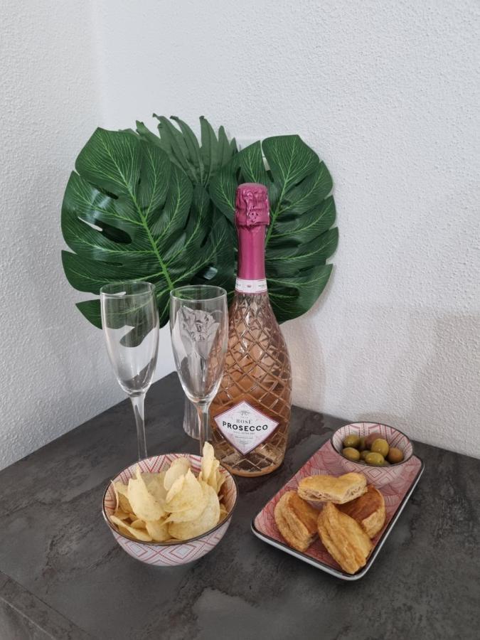 Mito Apartment Cagliari Eksteriør billede