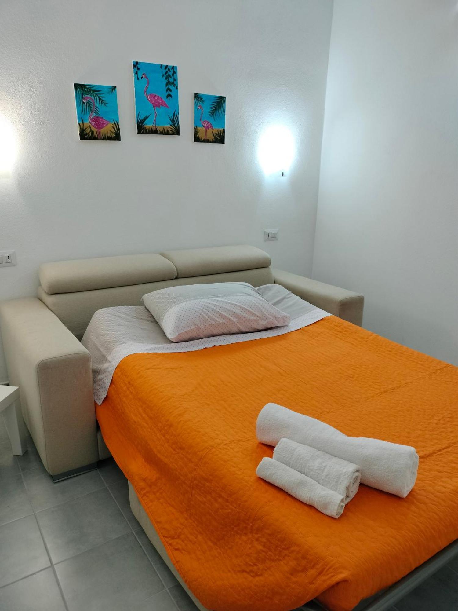 Mito Apartment Cagliari Eksteriør billede